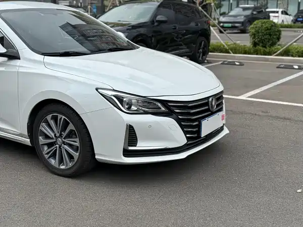 Changan Ruicheng CC 2019