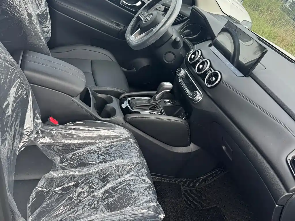 Nissan Qashqai 2026