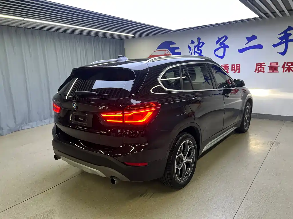 BMW X1 2017 — фото 20