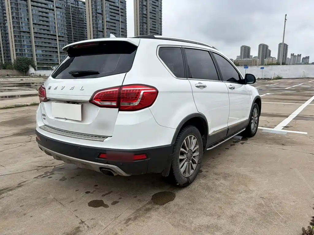 Haval H6 2016 — фото 13