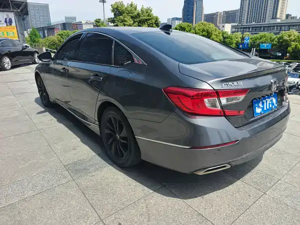 Honda Accord 2018