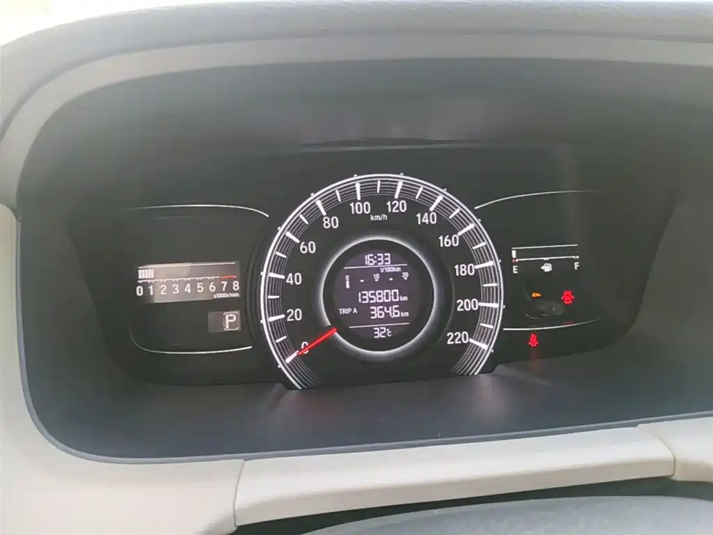 Honda Odyssey 2016 — фото 12
