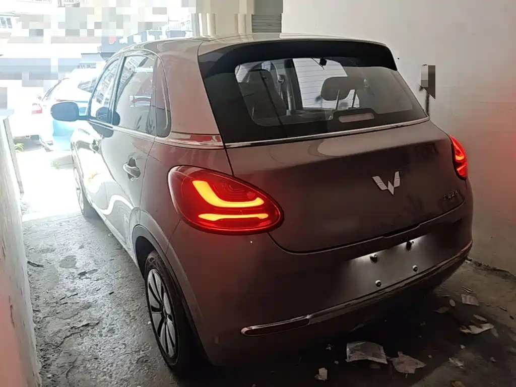 Wuling Bingo 2023