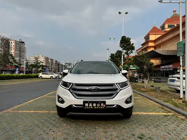 Ford Edge 2016
