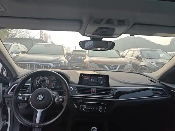 BMW 1 Series 2020