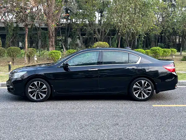 Honda Accord 2016
