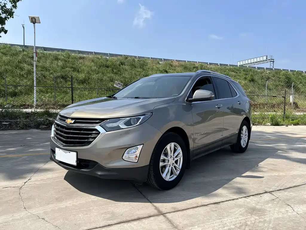 Chevrolet Equinox 2019
