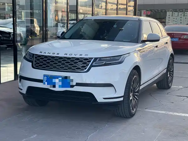 Land Rover Range Rover Velar 2018