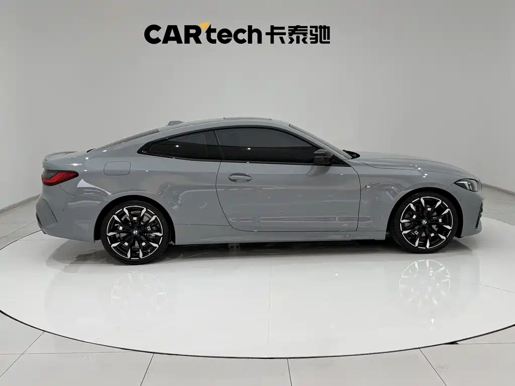 BMW 4 Series 2024 — фото 4