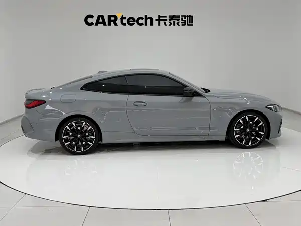 BMW 4 Series 2024