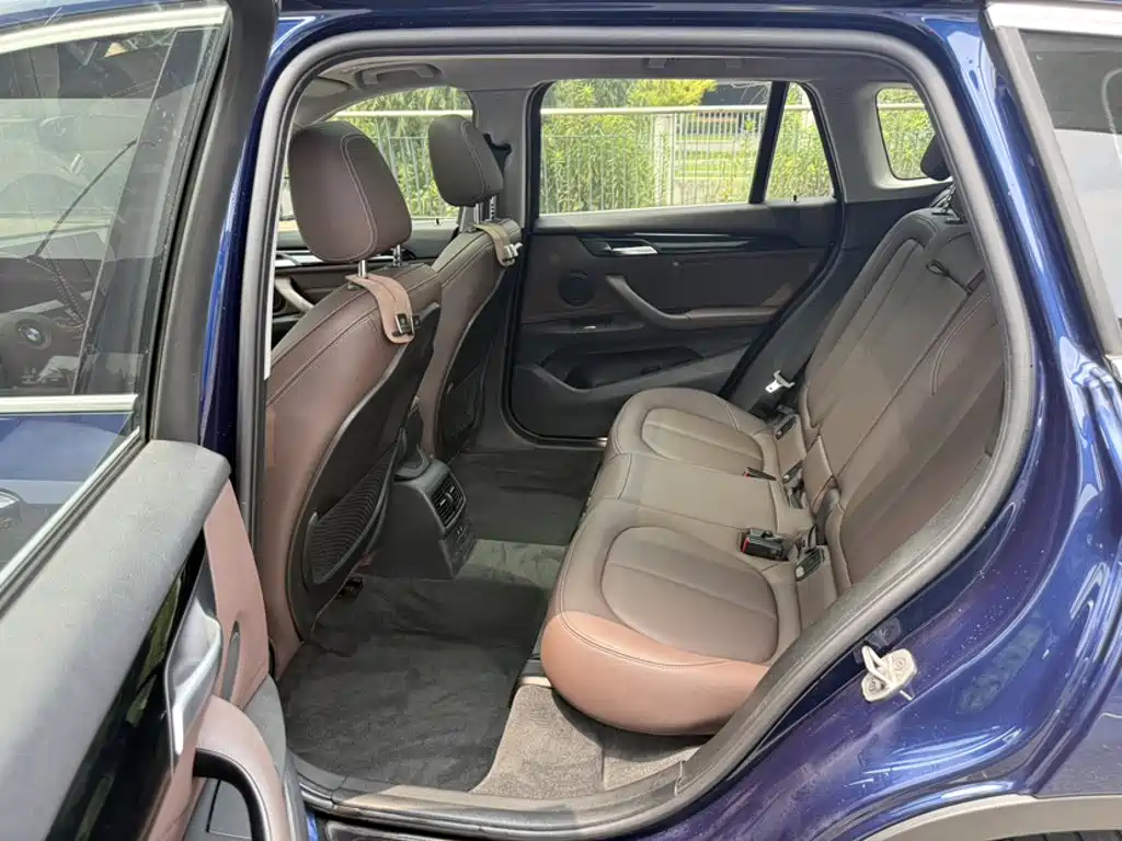 BMW X1 2020 — фото 15
