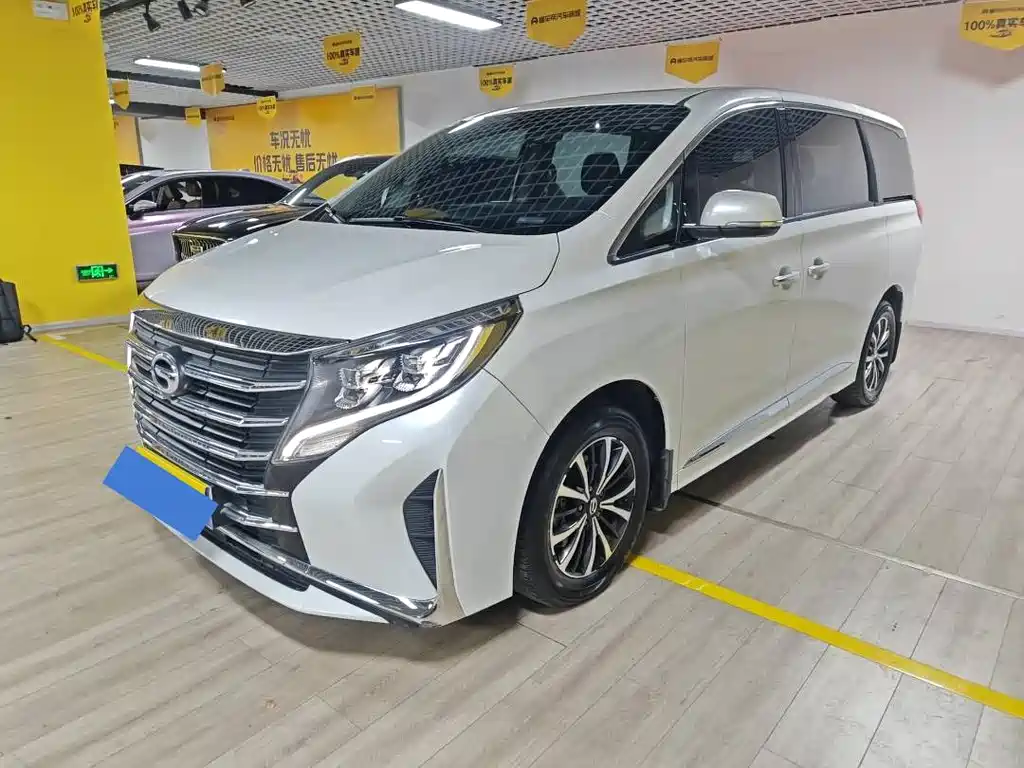 GAC Motor Trumpchi M8 2026 — фото 1