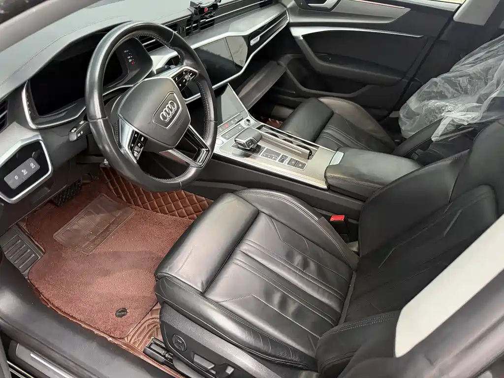 Audi A7 2020 — фото 2
