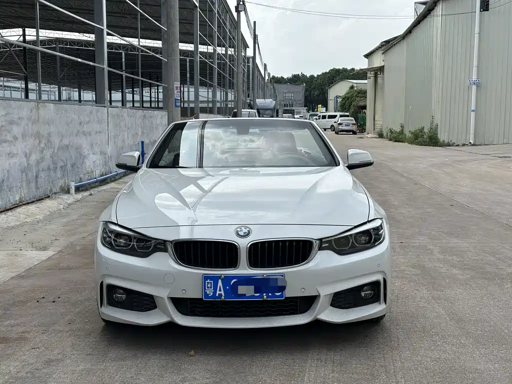 BMW 4 Series 2018 — фото 2