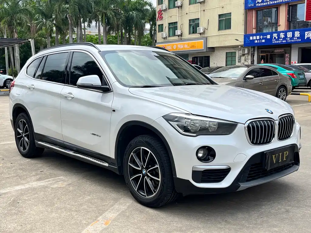 BMW X1 2016 — фото 3
