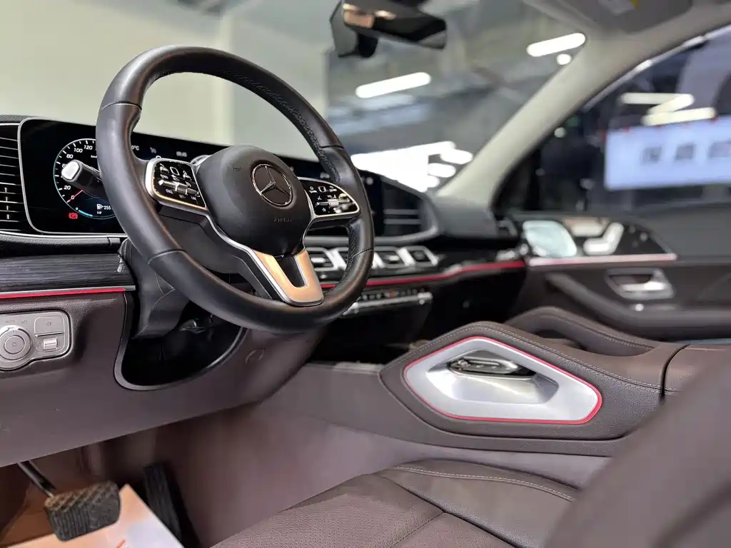 Mercedes-Benz GLE 2023