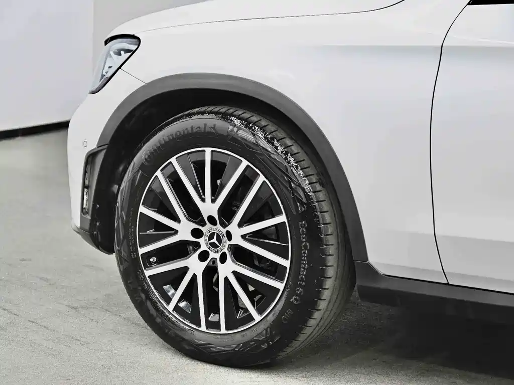 Mercedes-Benz GLC Coupe 2022 — фото 27