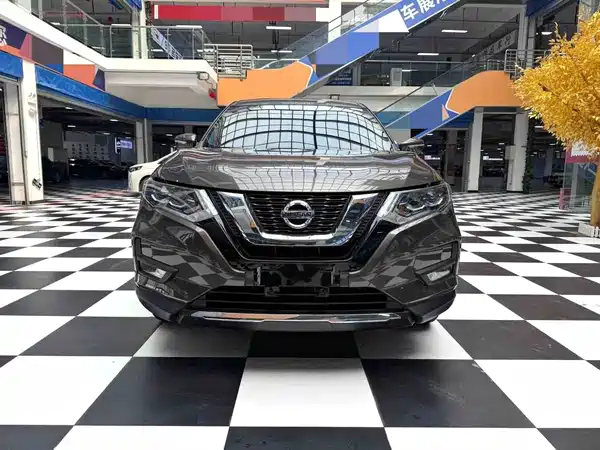 Nissan X-Trail 2023