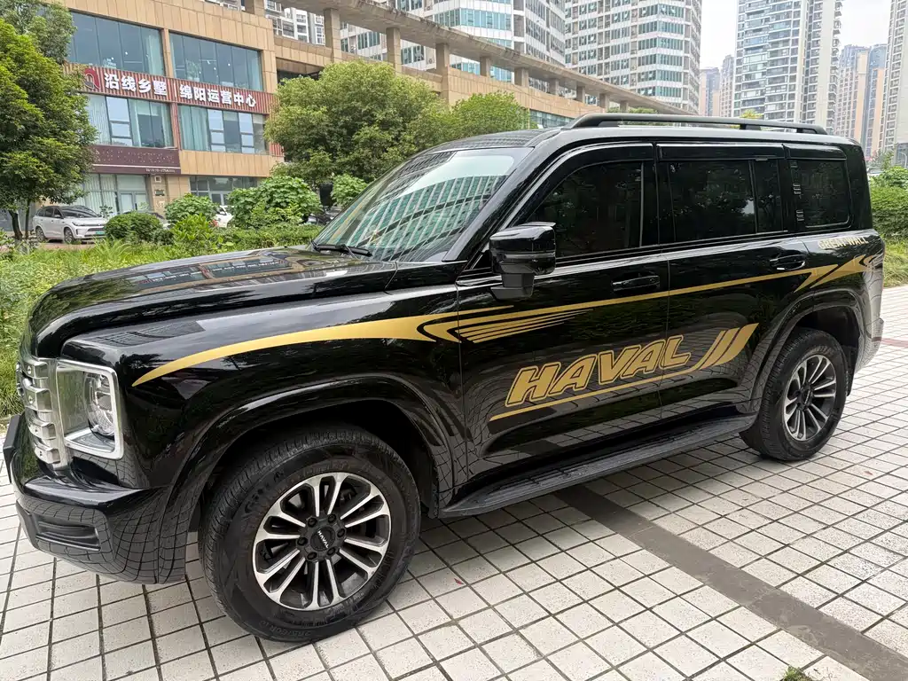 Haval H9 2025 — фото 10