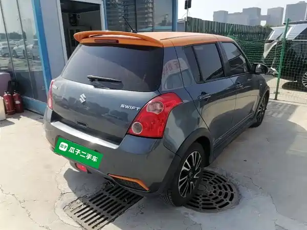 Suzuki Swift 2016