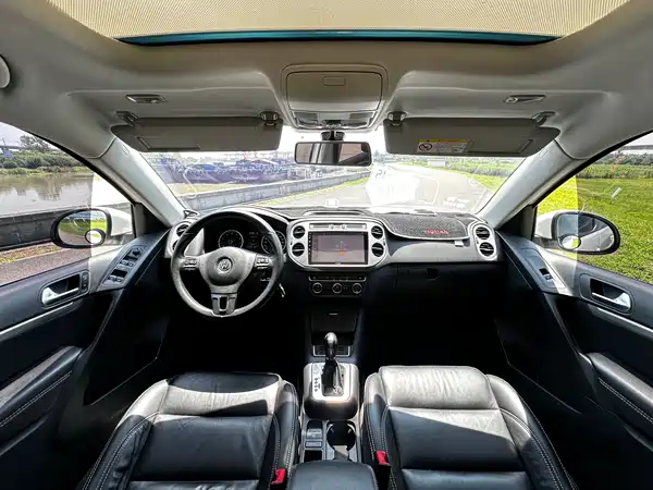 Volkswagen Tiguan 2019
