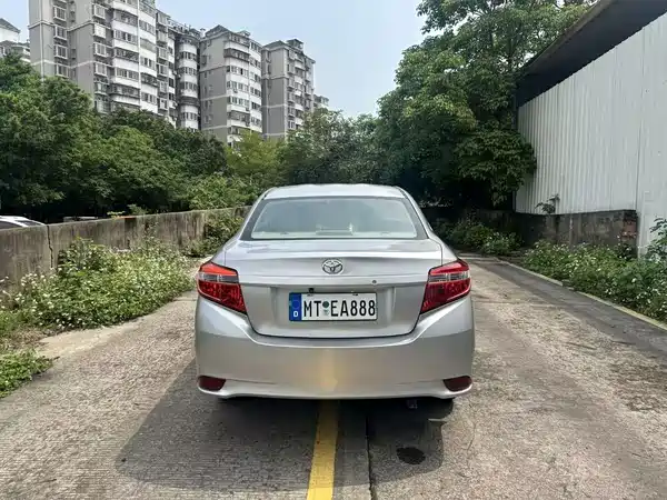 Toyota Vios 2014