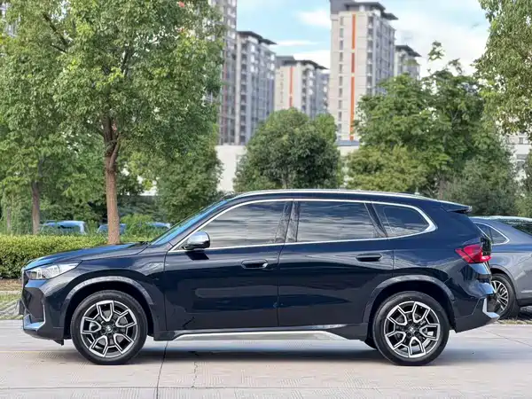 BMW X1 2024