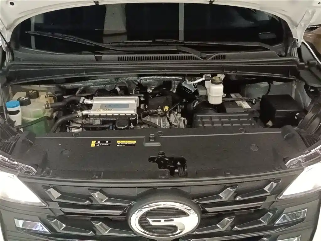 GAC Motor Trumpchi M6 2023 — фото 16