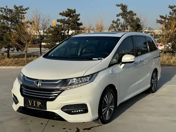 Honda Odyssey 2018