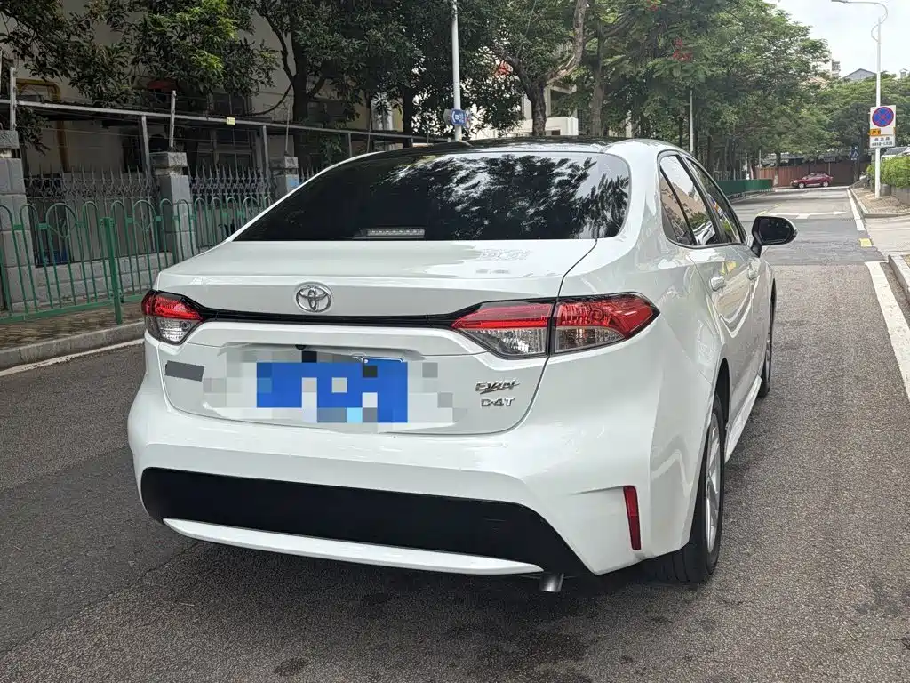 Toyota Levin 2021