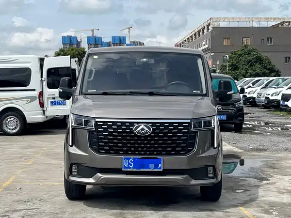 Maxus V80 2024