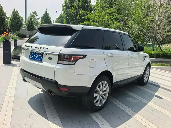 Land Rover Range Rover Sport 2017
