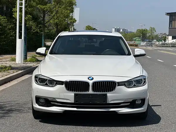 BMW 3 Series 2018