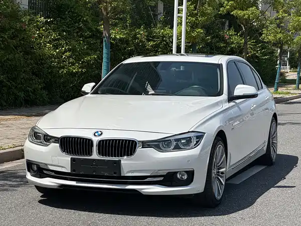 BMW 3 Series 2018