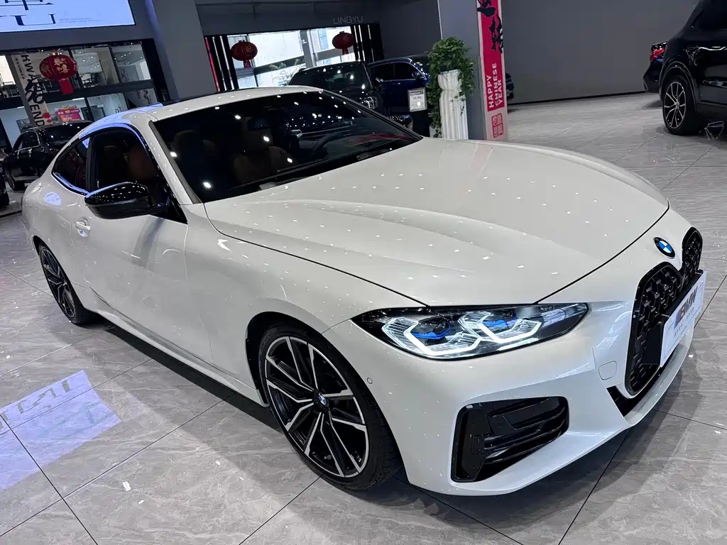 BMW 4 Series 2022 — фото 3