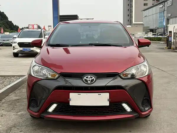 Toyota Yaris L 2019