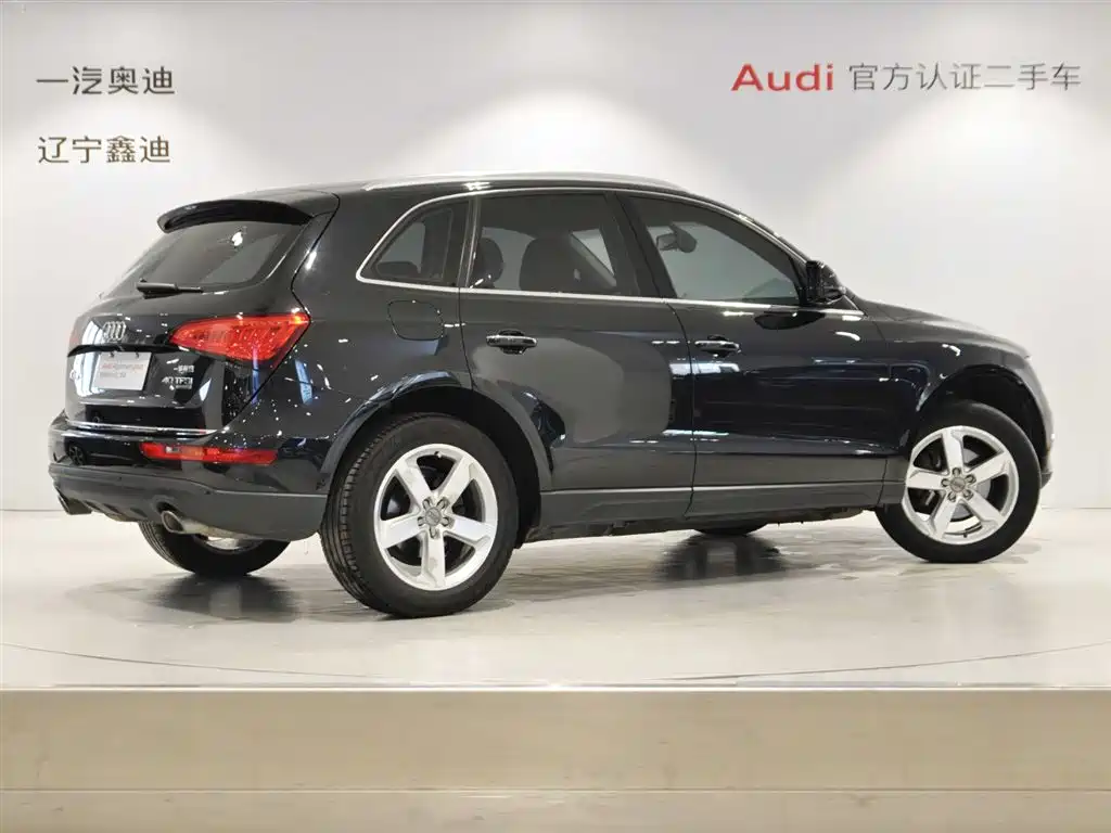 Audi Q5 2015 — фото 4