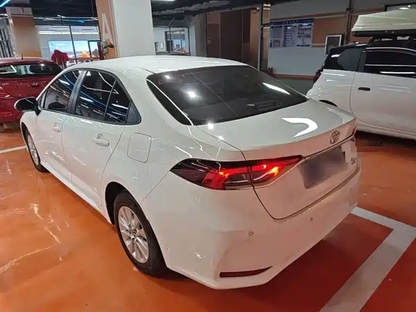 Toyota Corolla 2021