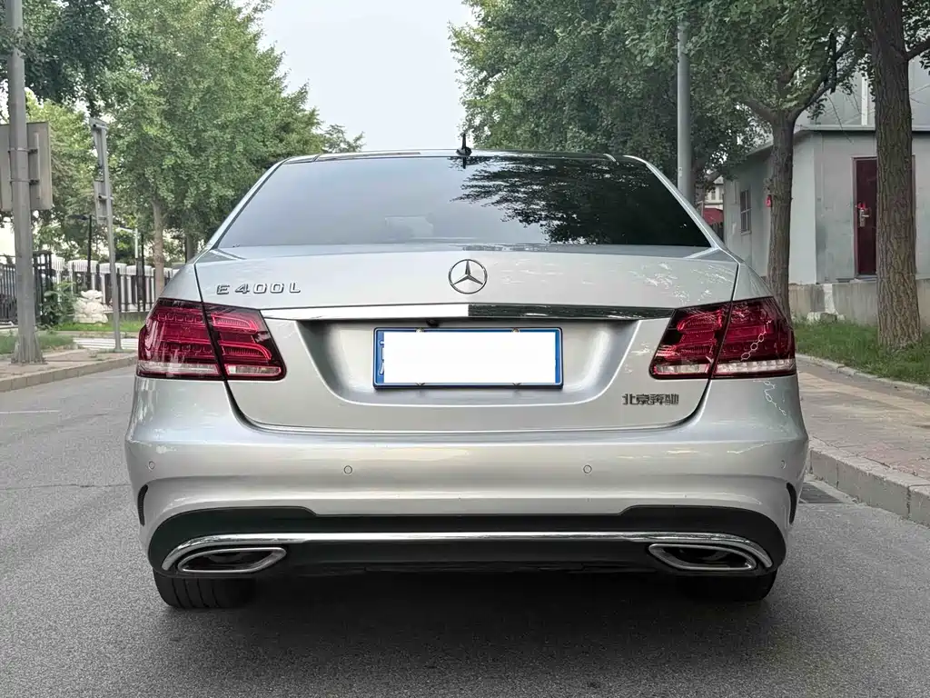Mercedes-Benz E-Class 2014 — фото 21