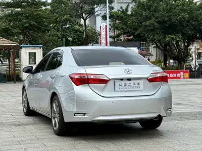 Toyota Corolla 2015