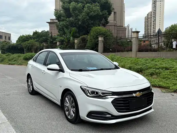 Chevrolet Monza 2021