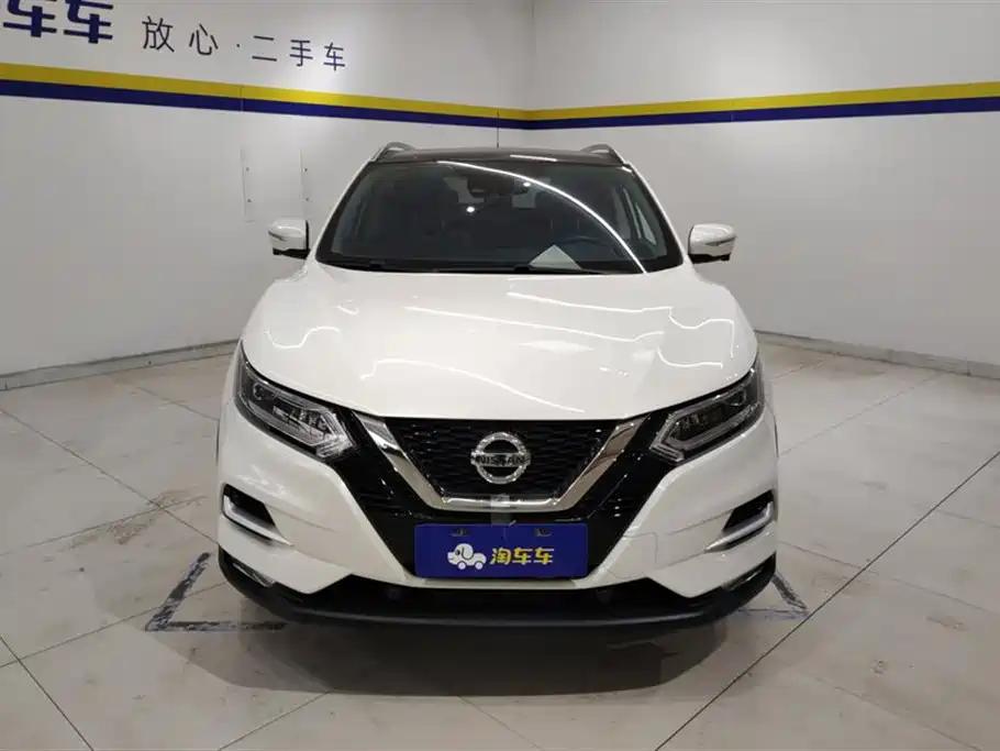 Nissan Qashqai 2023 — фото 2