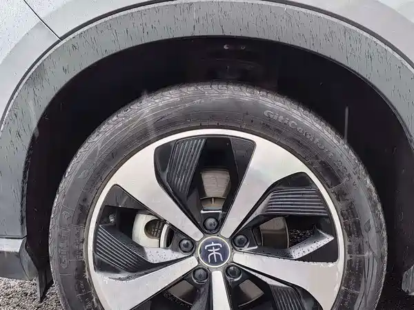 BYD Song PLUS New Energy 2022