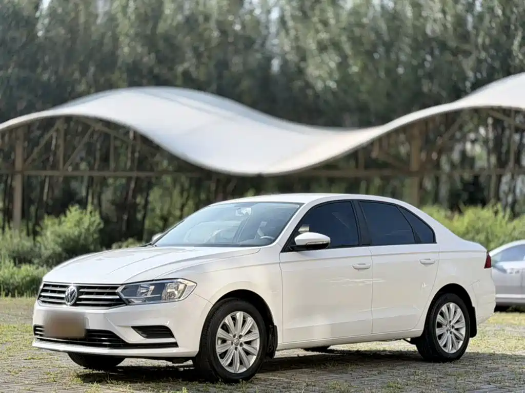 Volkswagen Bora 2022
