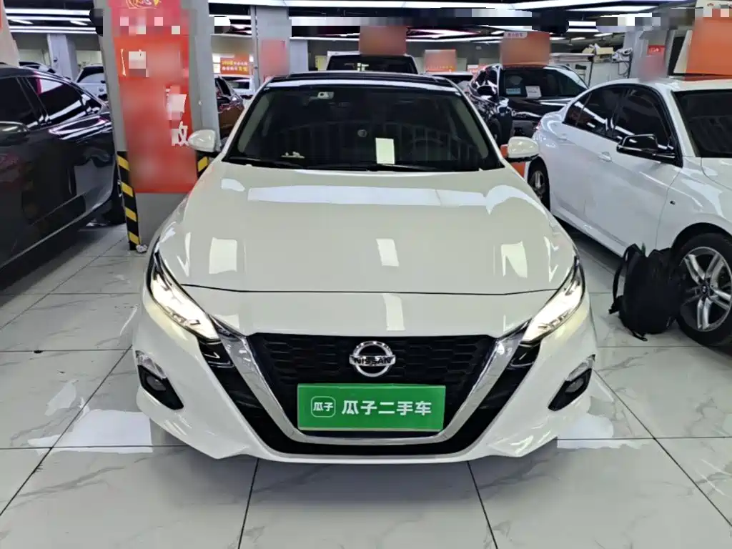 Nissan Teana 2021