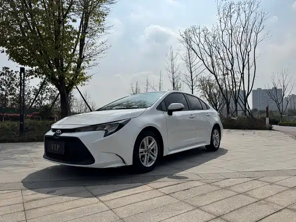 Toyota Levin 2021