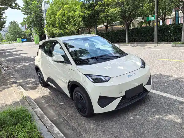 BYD Seagull 2026