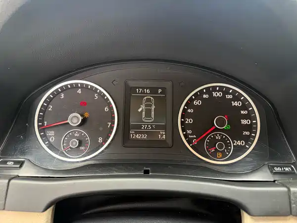 Volkswagen Tiguan 2012