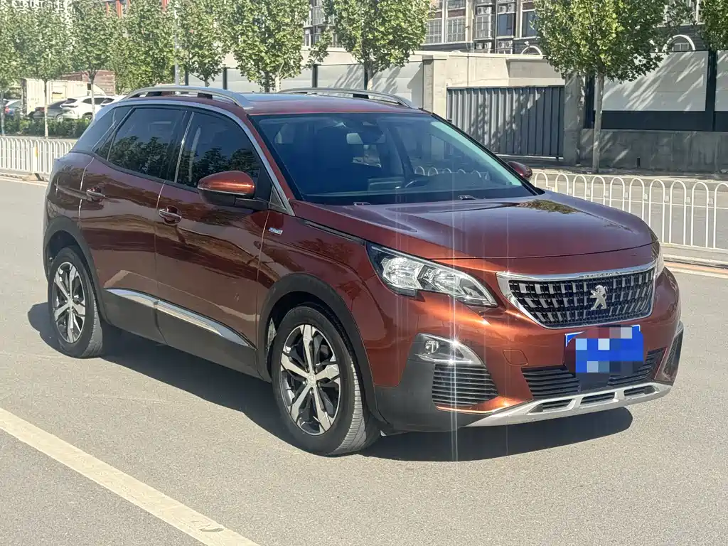Peugeot 4008 2017 — фото 3