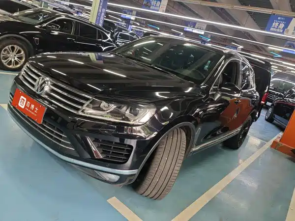 Volkswagen Touareg 2017